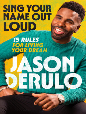 cover image of Sing Your Name Out Loud
